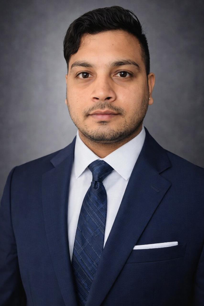Founder portrait