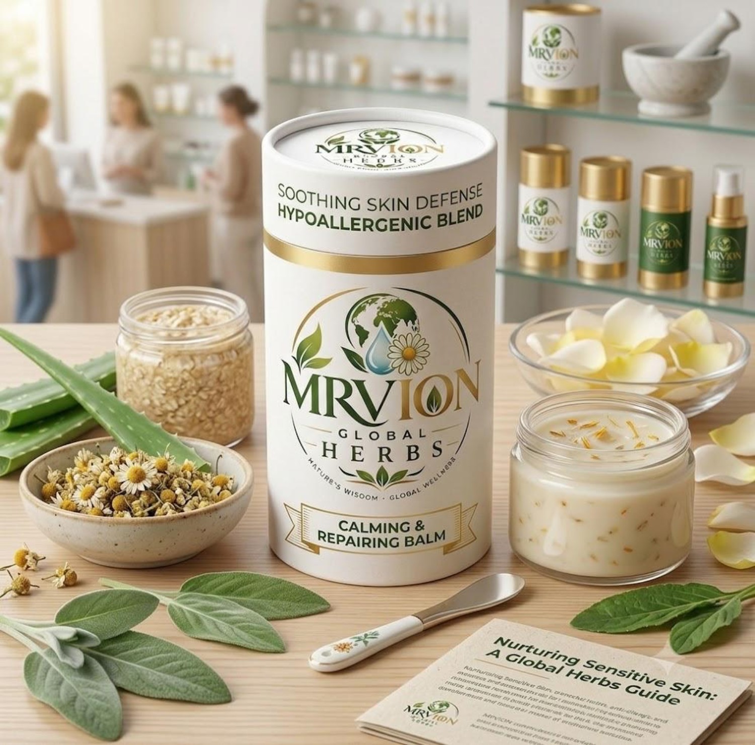 MRVION Product