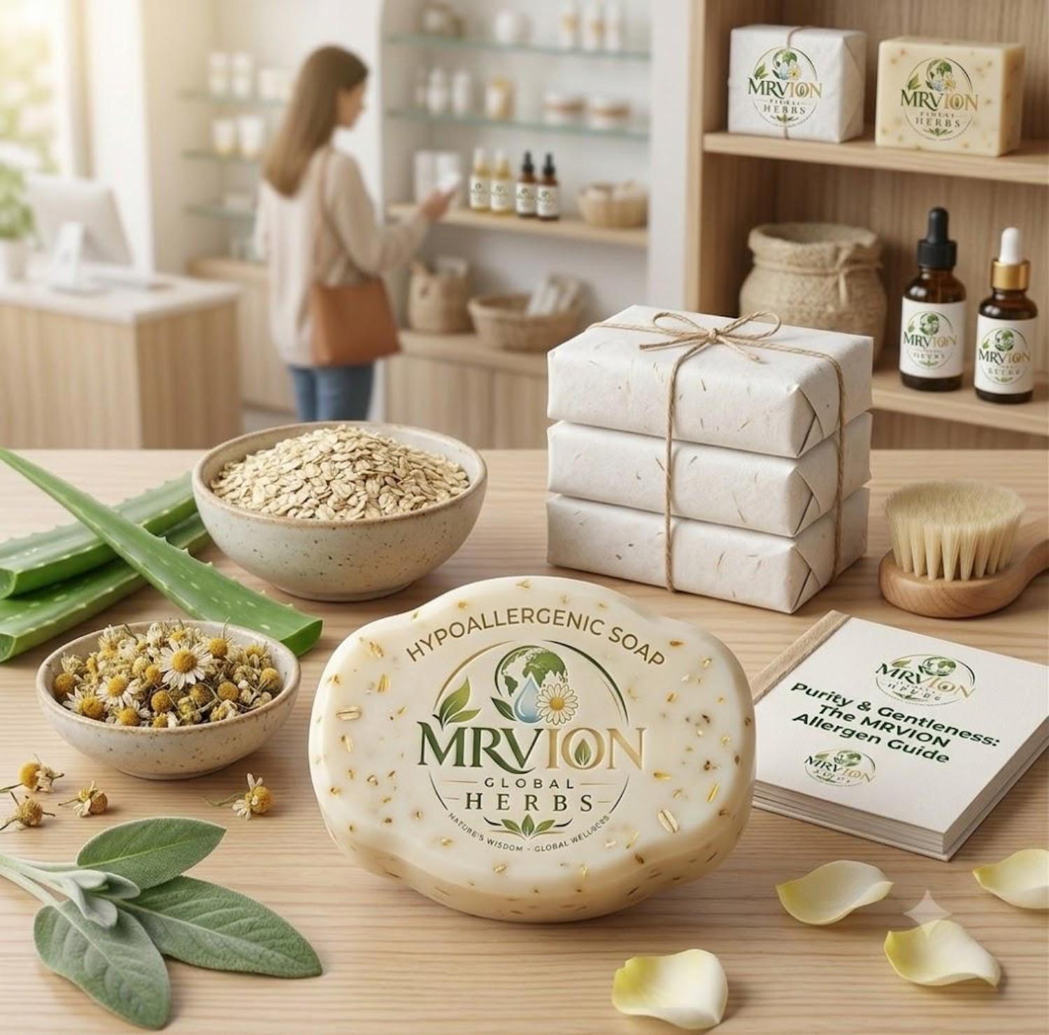 MRVION Product