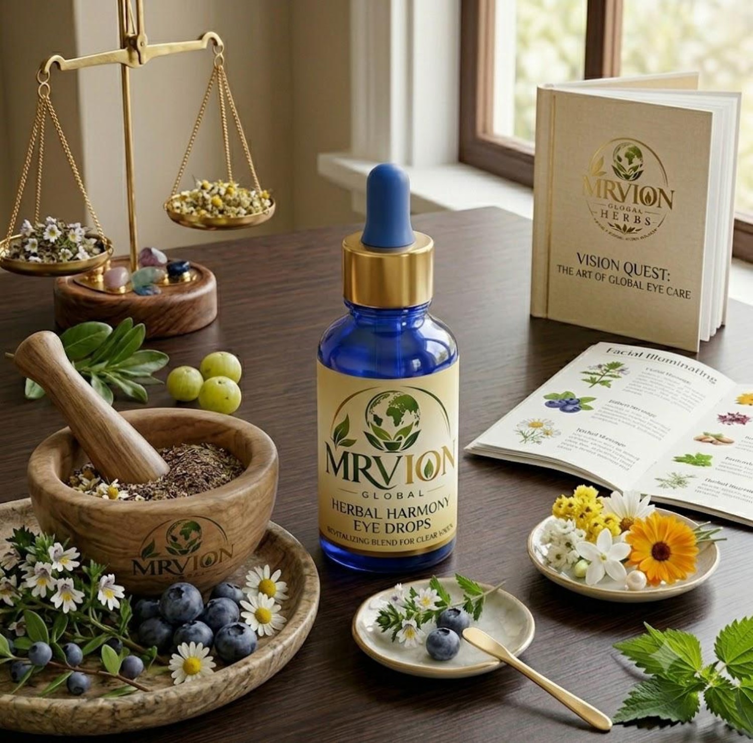 MRVION Product