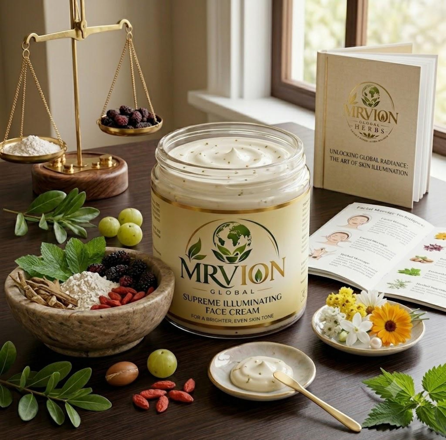 MRVION Product