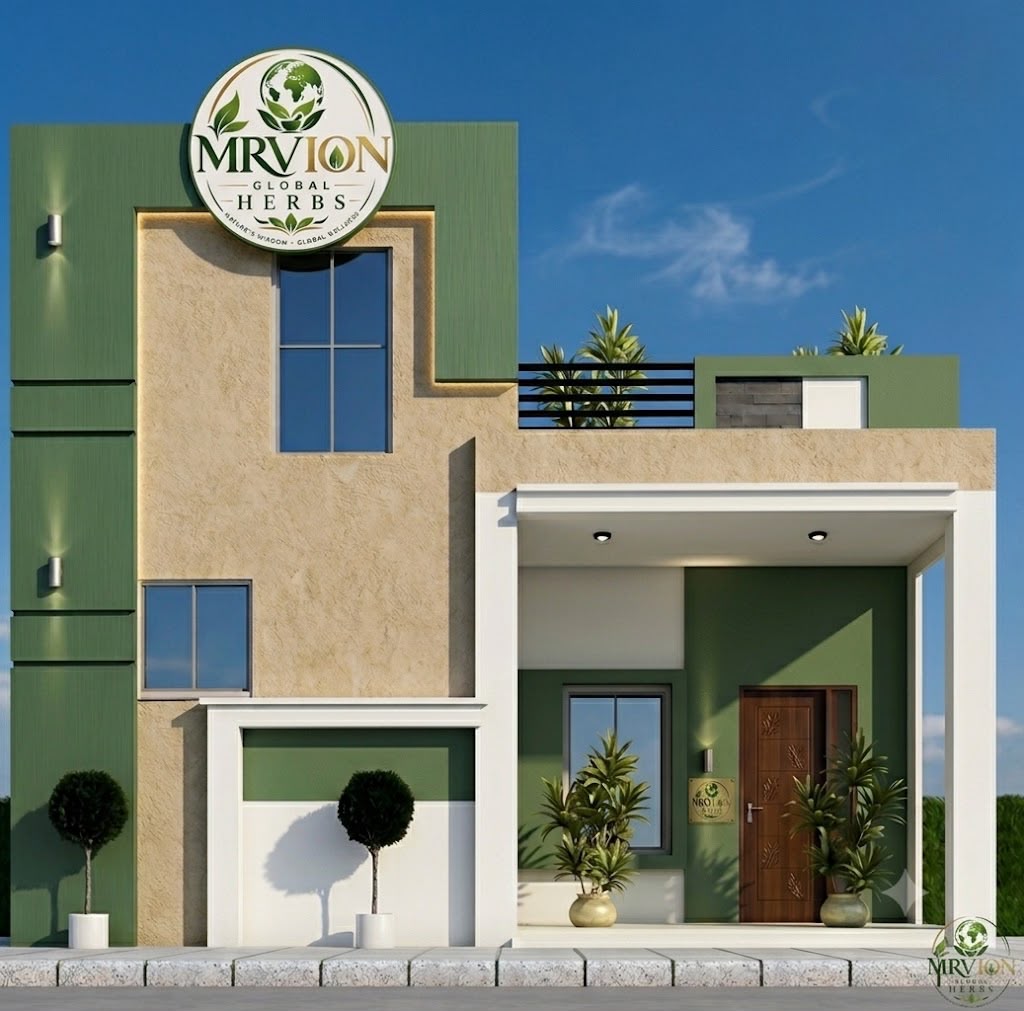 MRVION GLOBAL HERBS